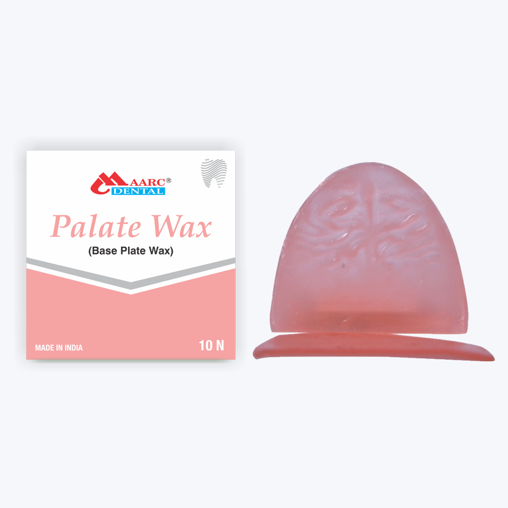 MAARC Palate Wax (Base Plate Wax)